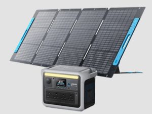 Solar Generator + 200W Solar Panel