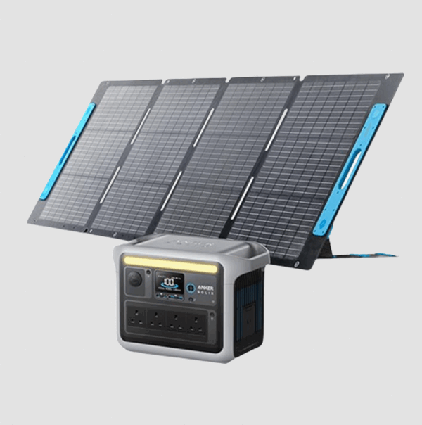 Solar Generator + 200W Solar Panel