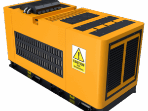 Diesel Generator 35kVA 721 Daewoo - Silent System